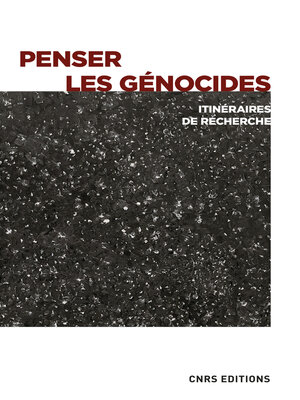 cover image of Penser les génocides